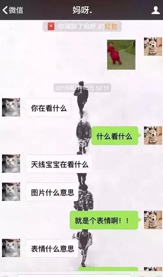 石家庄一母女聊天记录曝光一张图妈妈就断定女儿意外怀孕
