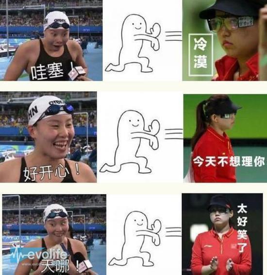 傅园慧口中的洪荒之力是什么力国家地震台表示要来解释下