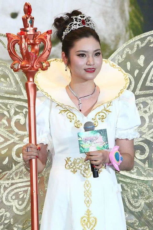 还记得巴啦啦小魔仙里的魔仙女王吗如今的她怎么样了