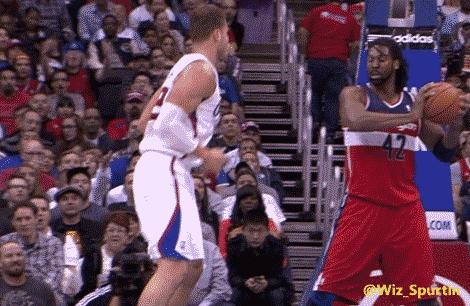 nba经典假摔案例,承包我一天笑点