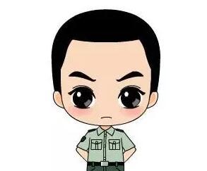 士兵表情包表情