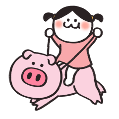 后田花子qq表情,后田小方搞笑搞怪图片