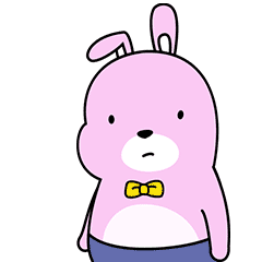 raby兔日常生活图片