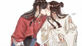 天官赐福和魔道祖师