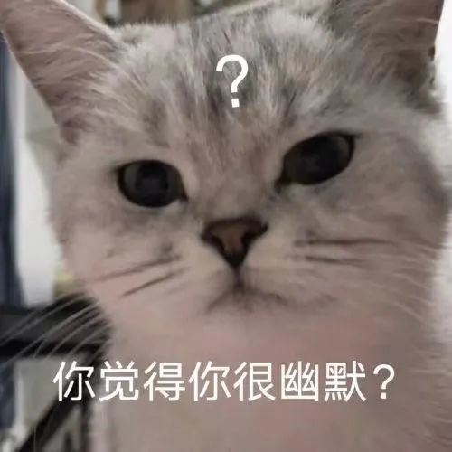 表情包生活奇奇怪怪