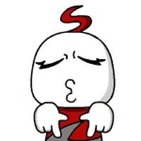大鼻孔害羞表情包微信头像图片大全