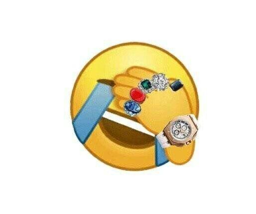 不知道表情包捂脸