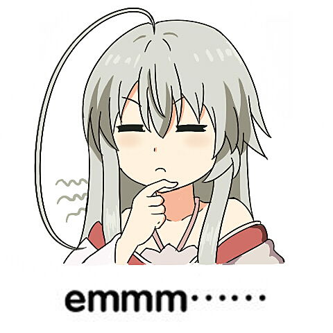 二次元女生蹦迪表情包表情包