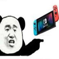 安利switch表情包微信头像图片大全