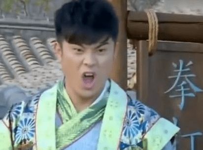 真表情包大户陈赫新作饰演大反派,网友却将表情包玩出了花