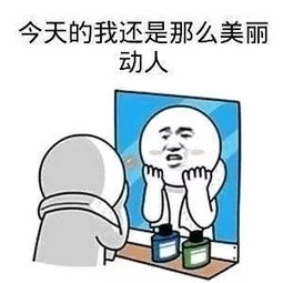 每日表情丨熊猫头表情包