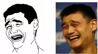 当今最火的表情包,原型竟然出自张学友和他们,太出乎意料了