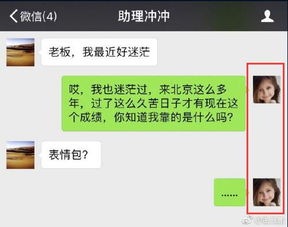 岳云鹏的微信头像竟然不是自己的表情包这事儿我接受不了...