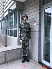 你所不知道的三军仪仗队女兵高清组图