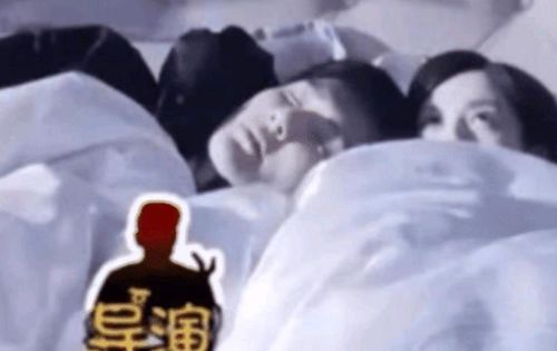 睡睡睡就知道睡表情包演技