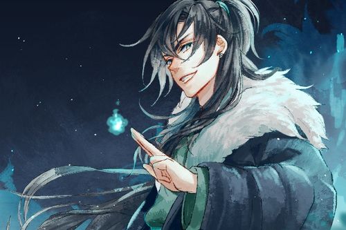 沈清秋我有师兄,魏无羡我有师弟,谢怜我有表弟