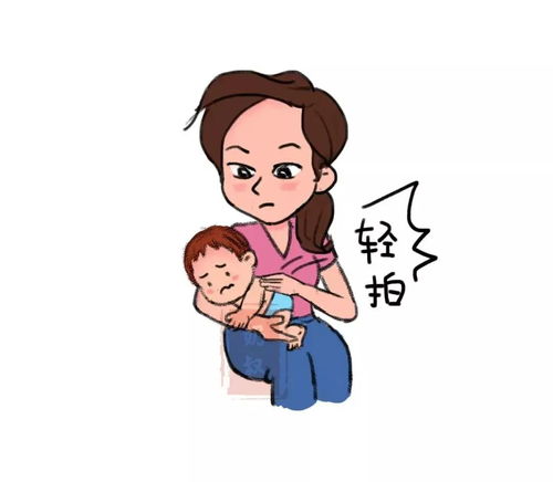 宝宝吐奶呛奶打嗝巧应对