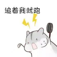 小仓鼠套路表情包想吃糖的故事