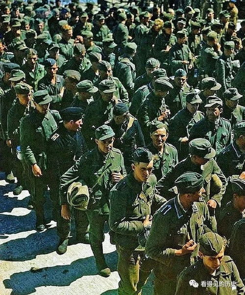 士兵表情包国防军