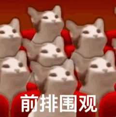 表情包popo猫动态可爱的热门表情