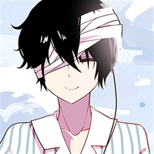 动漫男生头像
