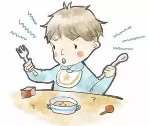 表情中国式餐桌教育错在哪和爹妈吃饭孩子好压抑用餐表情