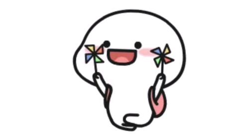 超可爱的表情包合集
