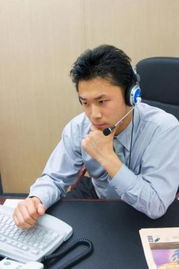 上班族男性002