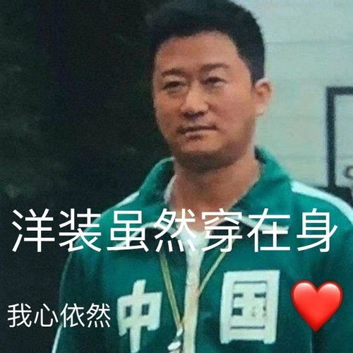 这里是中国吴京表情包