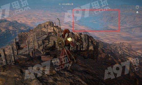 刺客信条起源隐士分布点位置一览各区域隐士在哪