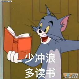 这帮人都不用谈恋爱的吗图片少冲浪多读书表情包下载乐游网游戏下载