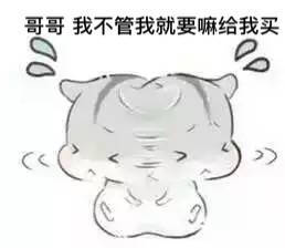 可爱仓鼠兄妹表情包