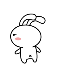 tutu兔微信表情包