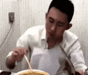 搞笑gif段子我喜欢这个结局