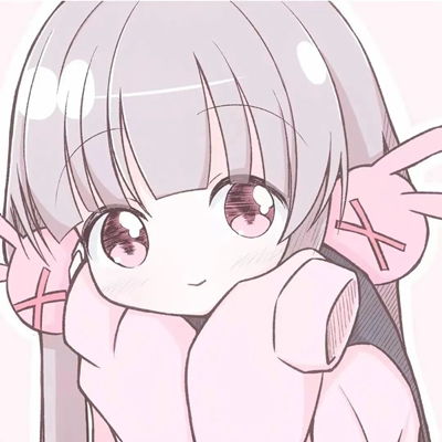 表情包可爱萌卡通动漫女生
