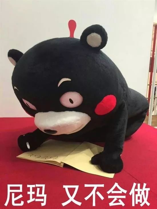 考研人的表情包,必须是这样的