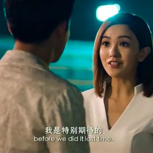 他说对女人不感兴趣,结果