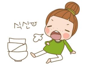 吃撑会导致的十种疾病,你知道吗