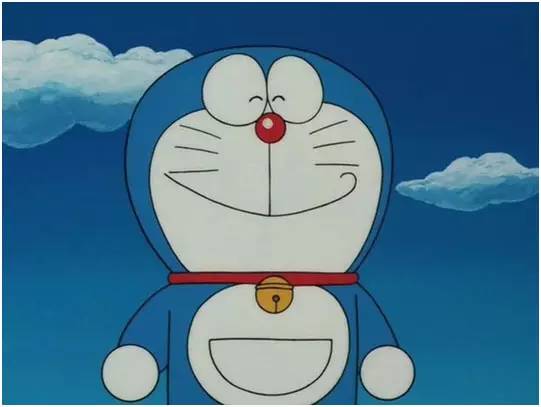 哆啦a梦,承包我们童年的蓝胖子...