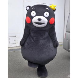 九州加油熊本不哭看那些年熊本萌萌的表情包