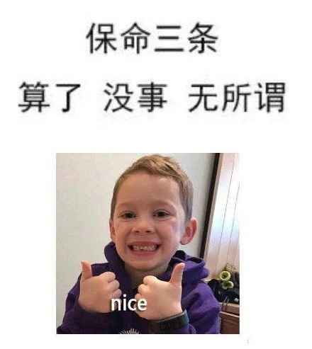 你看我面容很平和根本就没有在生气啊沙雕熊猫头斗图表情包