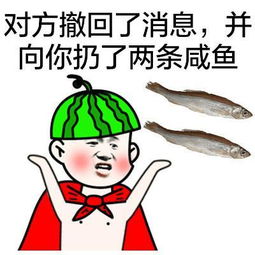 斗图表情包潜水自恋