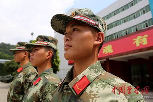 喜怒哀乐边防战士的军版表情包