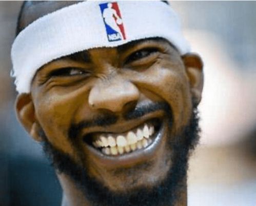nba7个迷之微笑,姚明表情包出处,莱昂纳德笑的那么好看