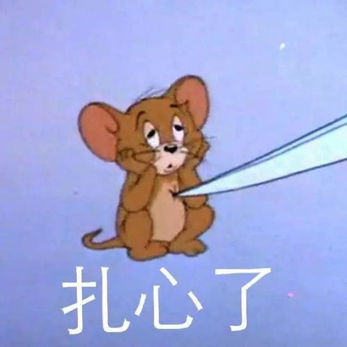 猫和老鼠套图头像壁纸表情包背景图