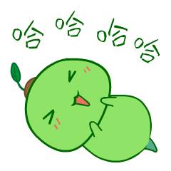 傻笑大笑,偷笑憨笑,嘿嘿聊天动态表情图片