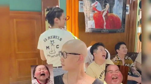 盘点能笑着走出理发店的人,山城小栗旬老师的手不一般啊