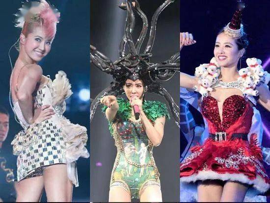 40岁蔡依林身材美上热搜老娘永远18岁
