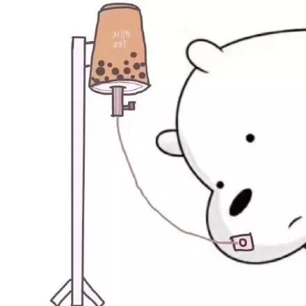 表情包朋友圈超火的翻身小熊,齐了....