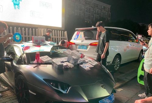 假如环保人摆起了地摊......